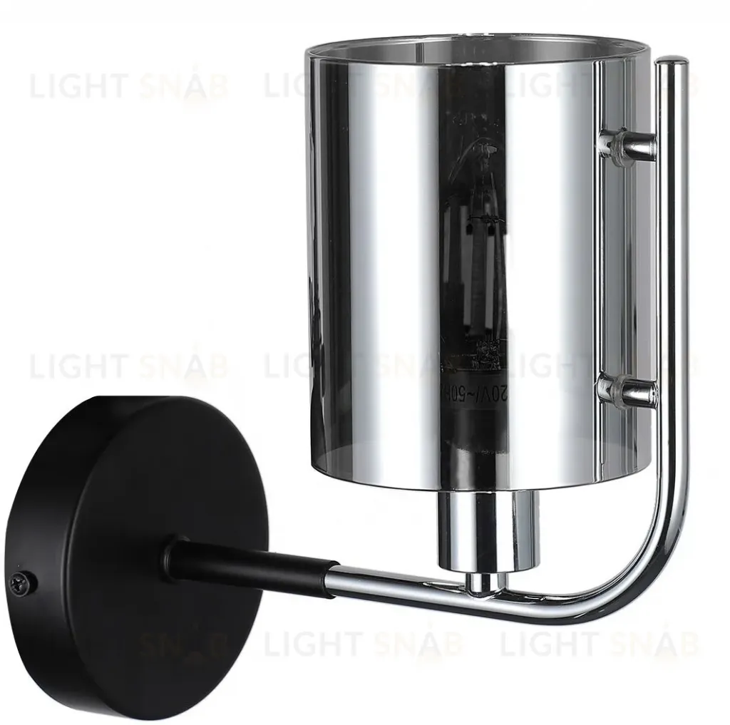 Бра Escada Elegant 671/1A Chrome 671/1A Chrome