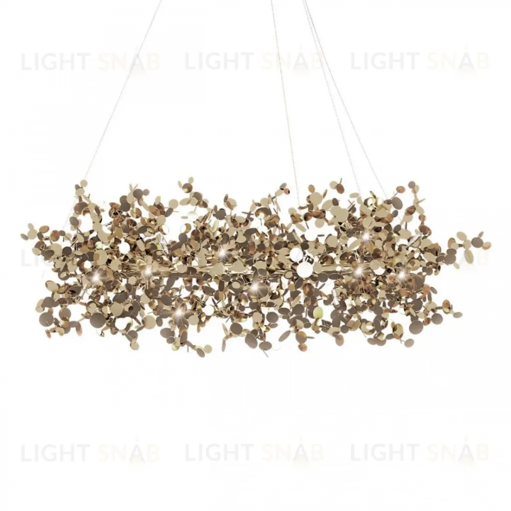 Подвесная люстра Loft IT Spark 10101/600 Gold 10101/600 Gold
