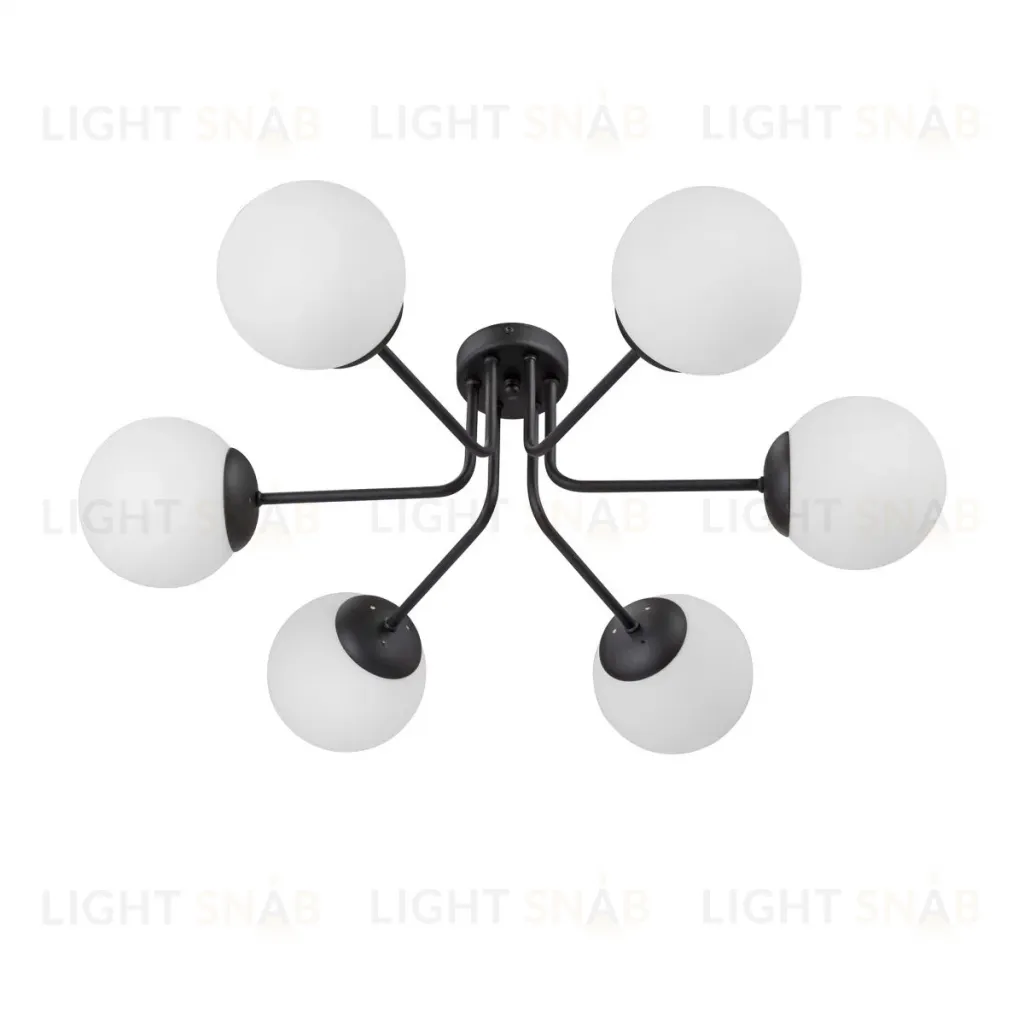 Потолочная люстра Vitaluce V4995-1/6PL V4995-1/6PL