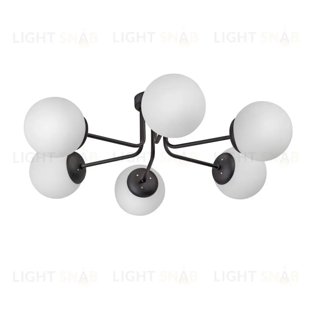 Потолочная люстра Vitaluce V4995-1/6PL V4995-1/6PL