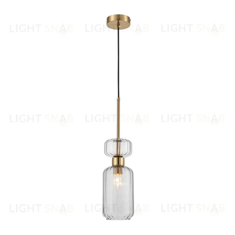 Подвесной светильник Escada Gloss 1141/1S Smoke 1141/1S Smoke