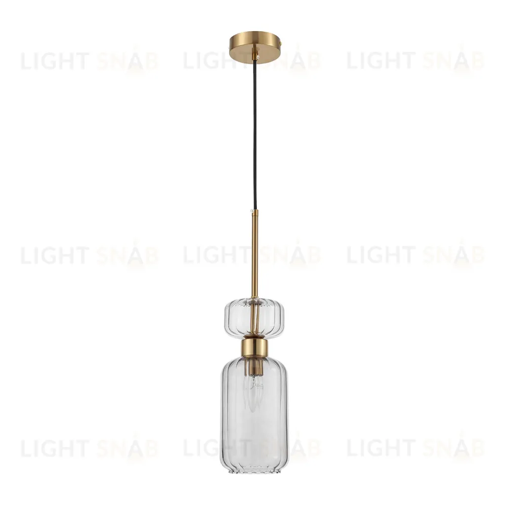 Подвесной светильник Escada Gloss 1141/1S Smoke 1141/1S Smoke