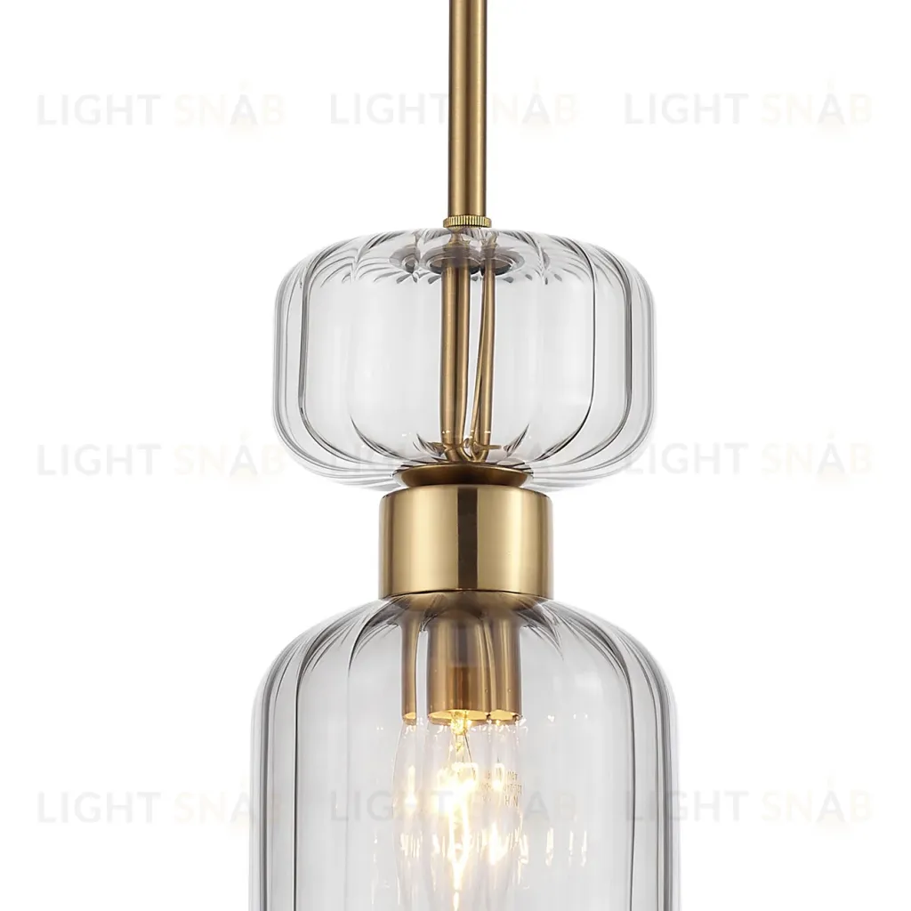 Подвесной светильник Escada Gloss 1141/1S Smoke 1141/1S Smoke