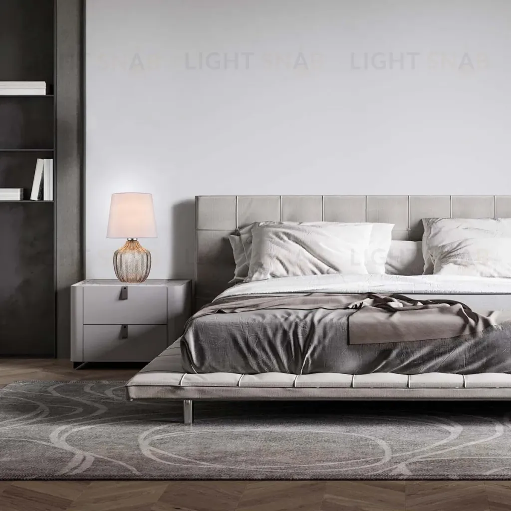 Настольная лампа Escada Pion 10194/L Smoke 10194/L Smoke