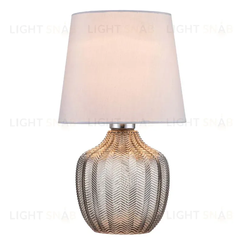 Настольная лампа Escada Pion 10194/L Smoke 10194/L Smoke