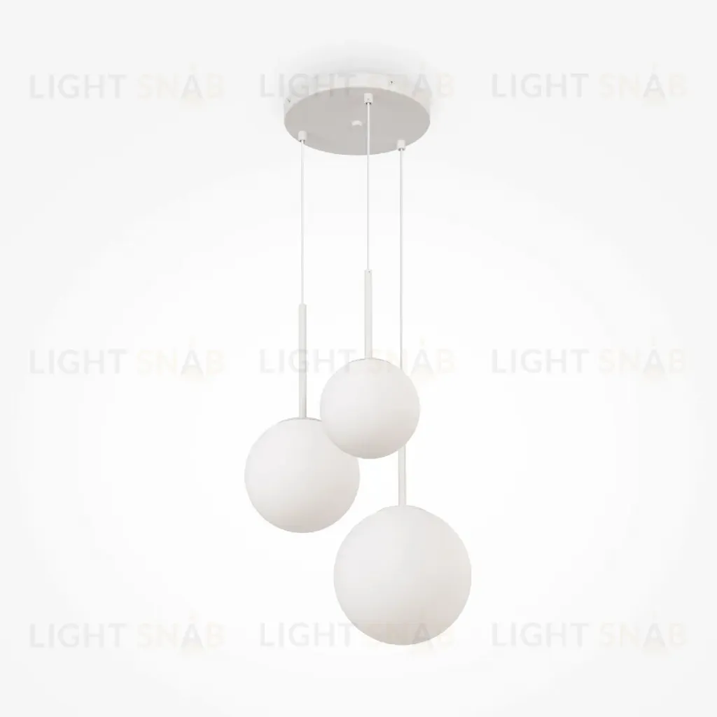 Подвесной светильник Maytoni Basic form MOD321PL-03W MOD321PL-03W