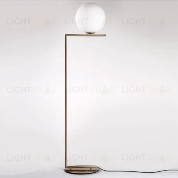Торшер ImperiumLoft FlexIC Lights Family Michael Anastassiades 85443-22 85443-22