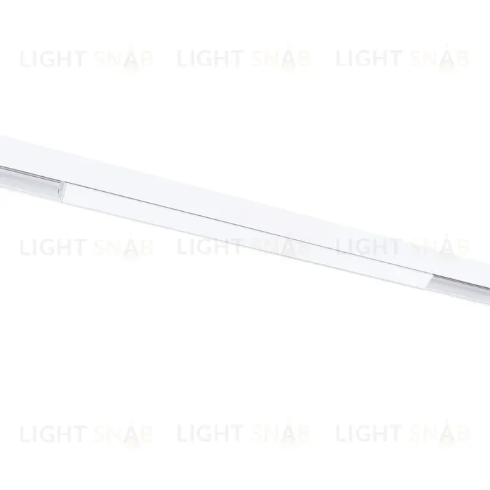 Магнитный трековый светильник Arte Lamp Linea A4663PL-1WH A4663PL-1WH