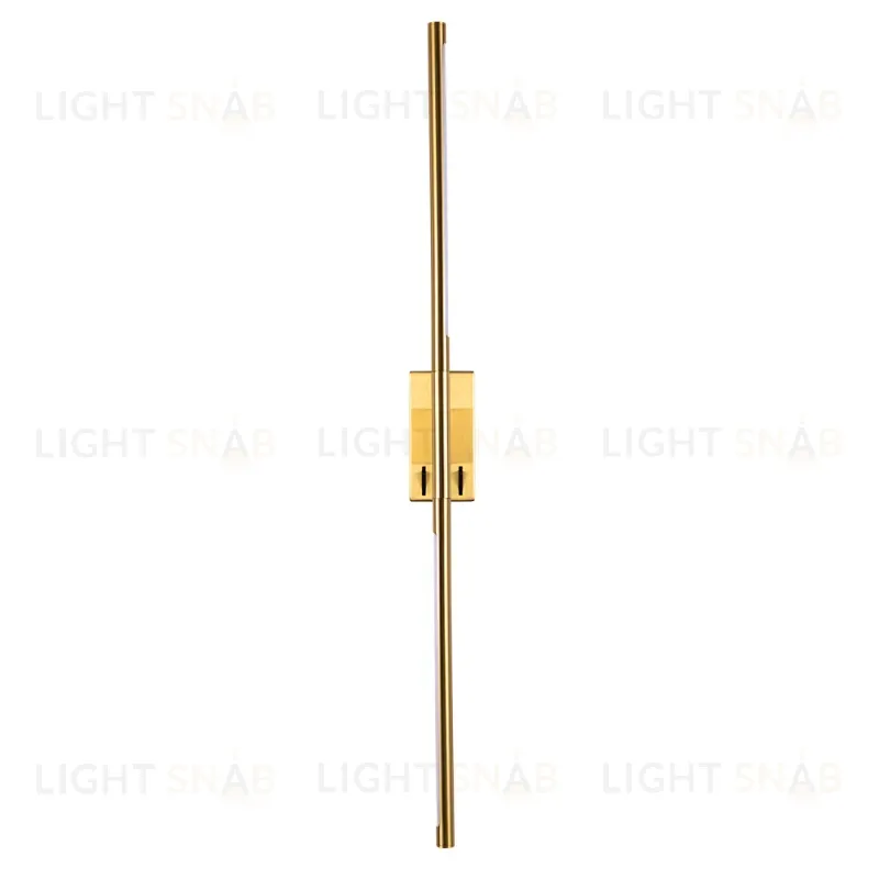 Настенный светильник Arte Lamp Lines A2029AP-1PB A2029AP-1PB