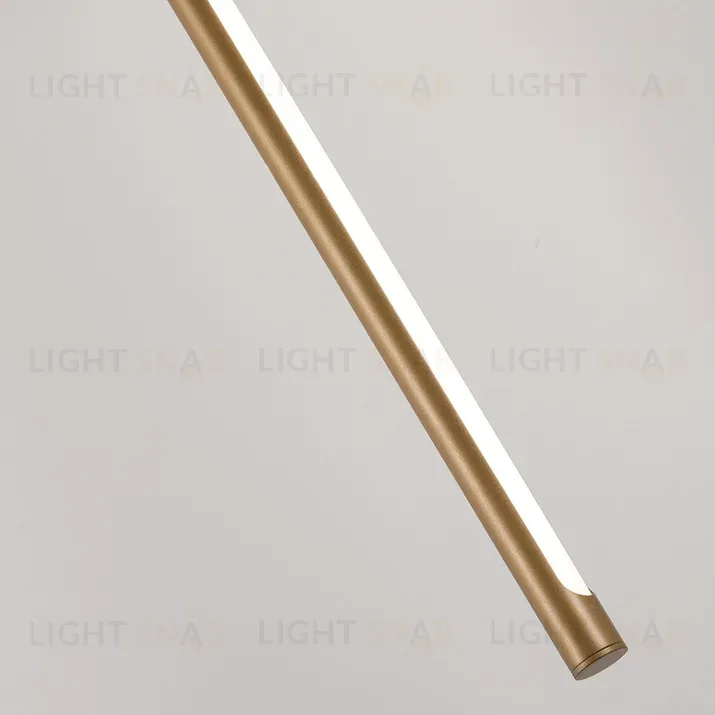 Настенный светильник Arte Lamp Lines A2029AP-1GO A2029AP-1GO