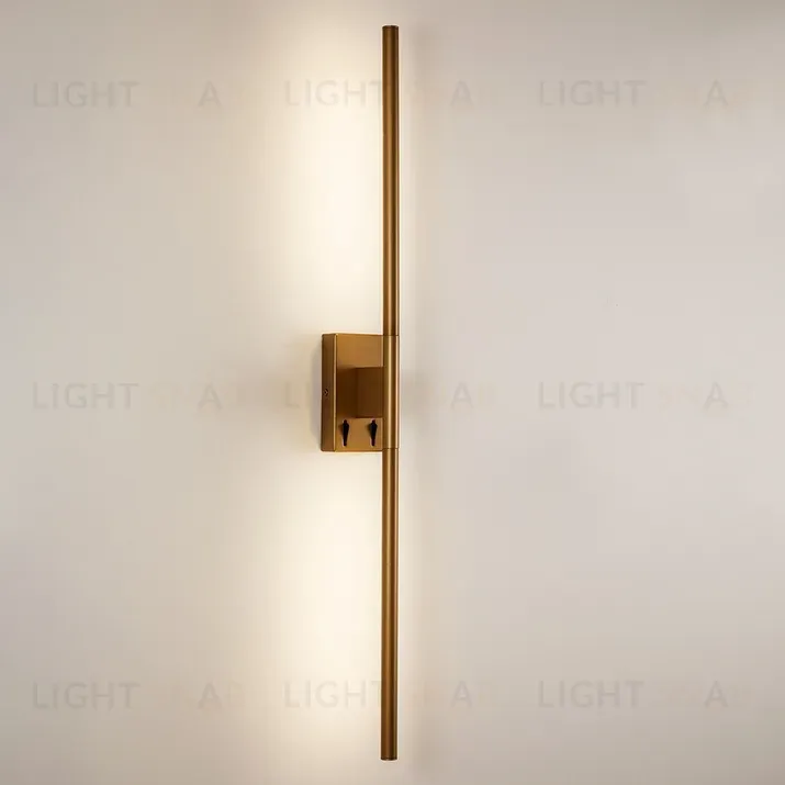 Настенный светильник Arte Lamp Lines A2029AP-1GO A2029AP-1GO