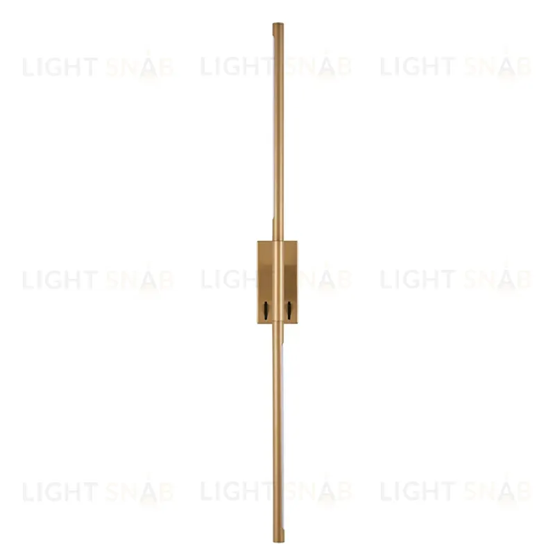 Настенный светильник Arte Lamp Lines A2029AP-1GO A2029AP-1GO