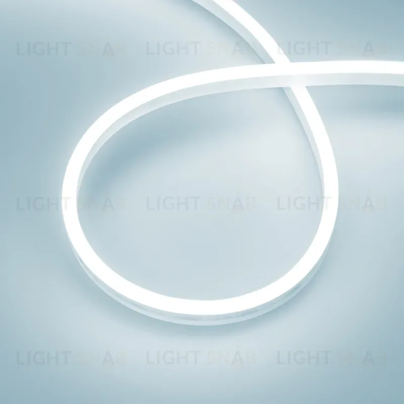 Светодиодная лента герметичная Arlight AURORA-PS-A120-12x6mm 24V White6000 036673 036673