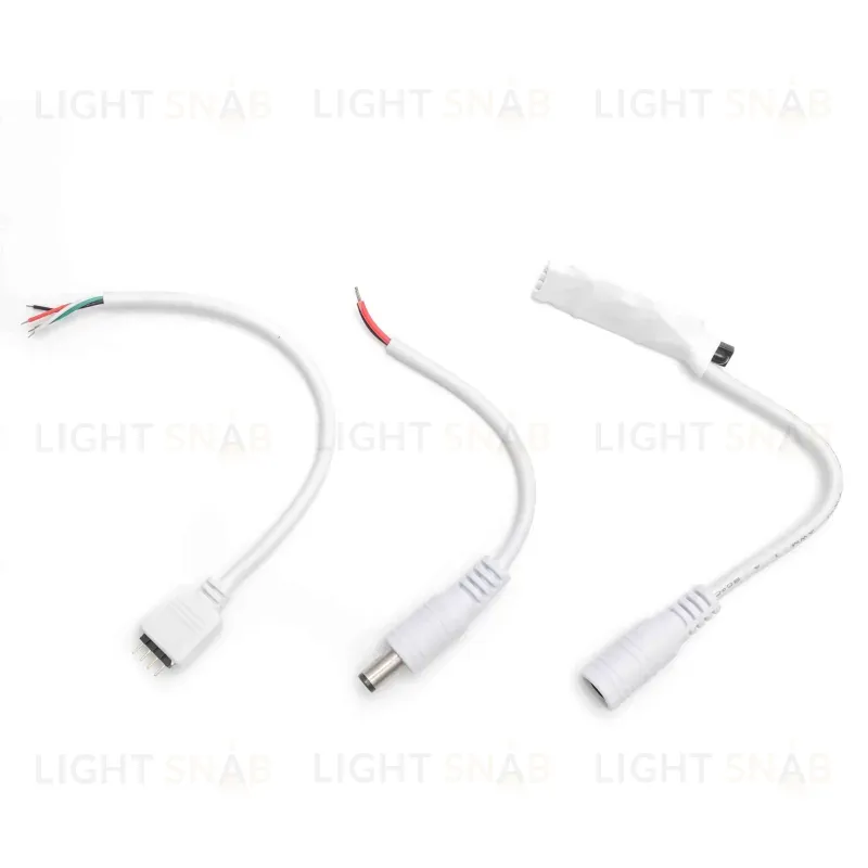 Мини-контроллер RGB Apeyron 12В 72Вт IR пульт 04-15 04-15