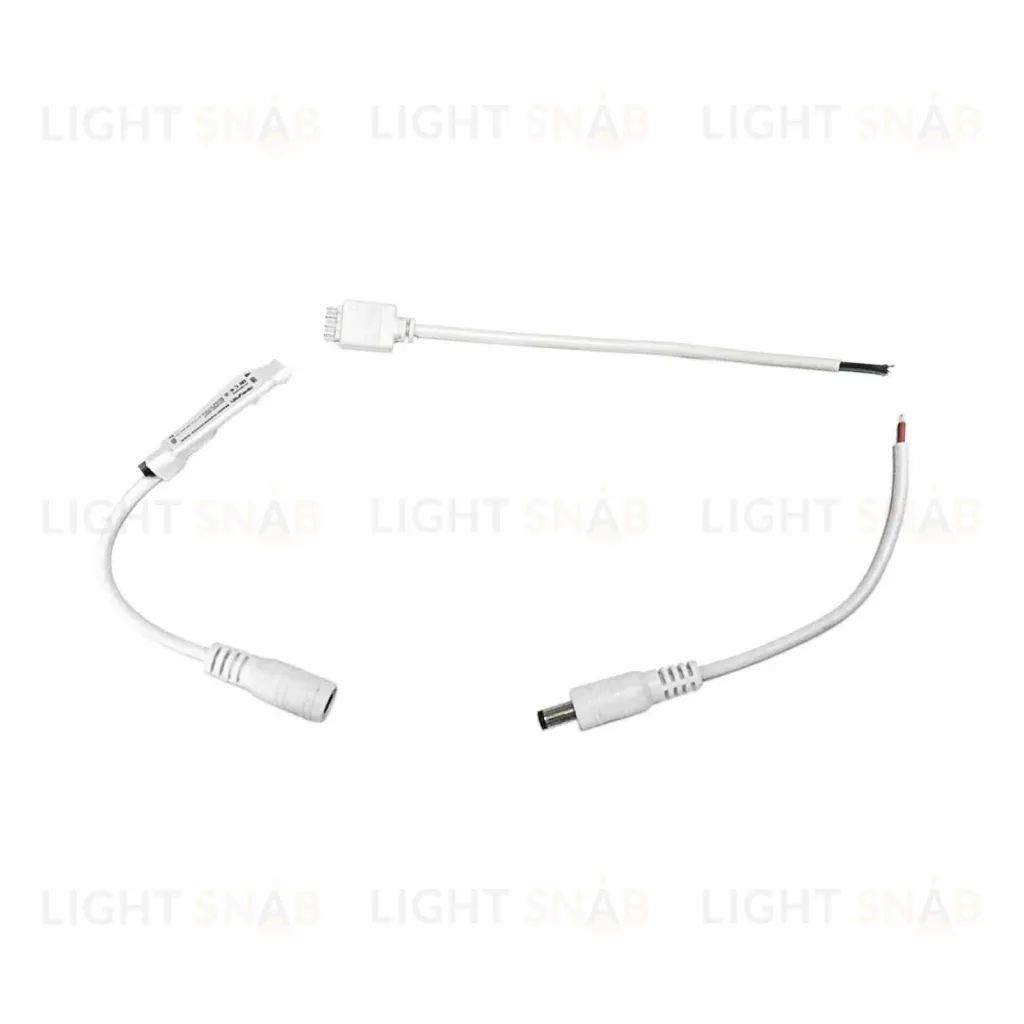 Мини-контроллер RGB Apeyron 12В 72Вт IR пульт 04-15 04-15