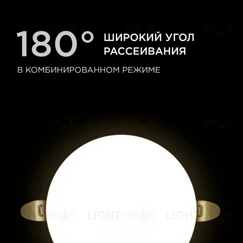 Встраиваемая светодиодная панель безрамочная Apeyron FLP 06-104 06-104