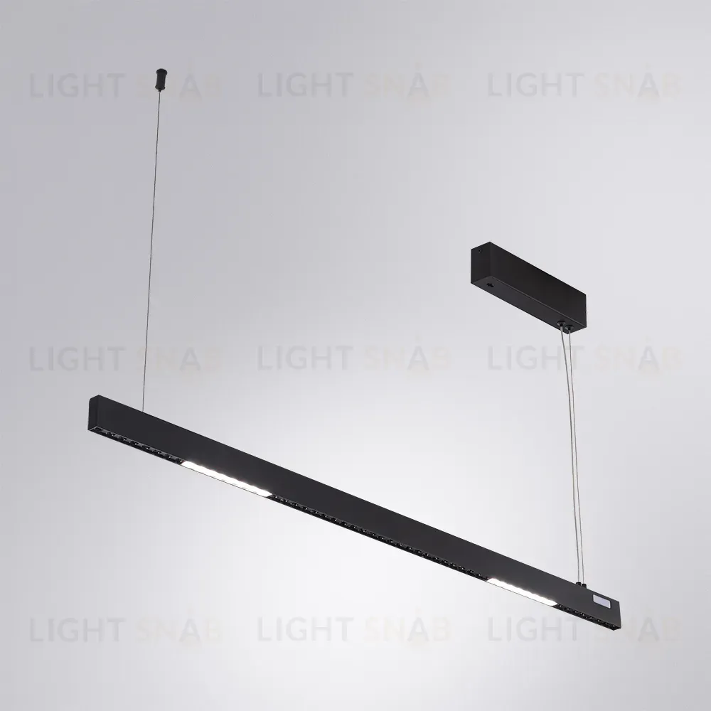 Подвесной светильник Arte Lamp Lao A2189SP-1BK A2189SP-1BK