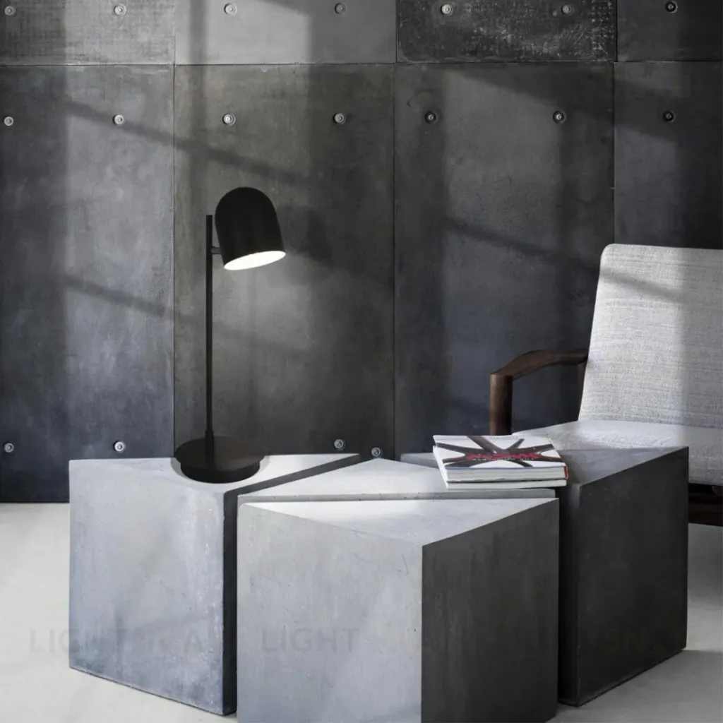 Настольная лампа Loft IT Tango 10144 Black 10144 Black