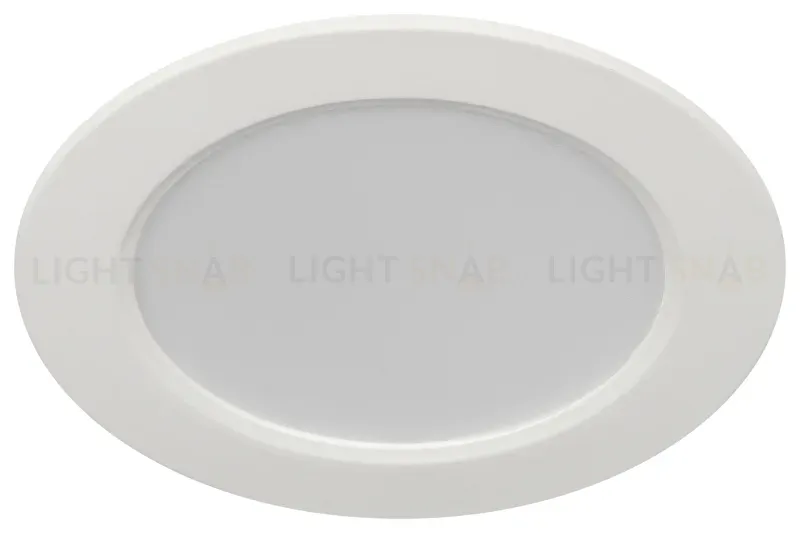 Встраиваемый светильник Эра LED 17-9-6K Б0057437 Б0057437