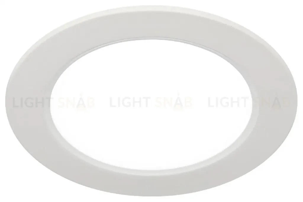 Встраиваемый светильник Эра LED 17-9-6K Б0057437 Б0057437