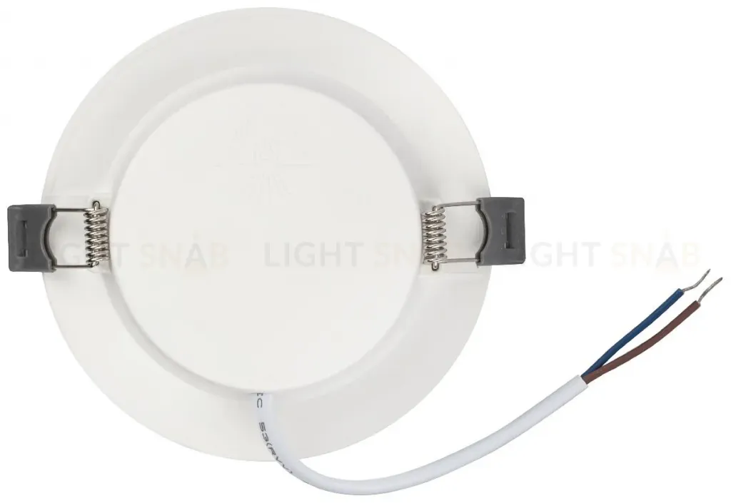 Встраиваемый светильник Эра LED 17-9-6K Б0057437 Б0057437