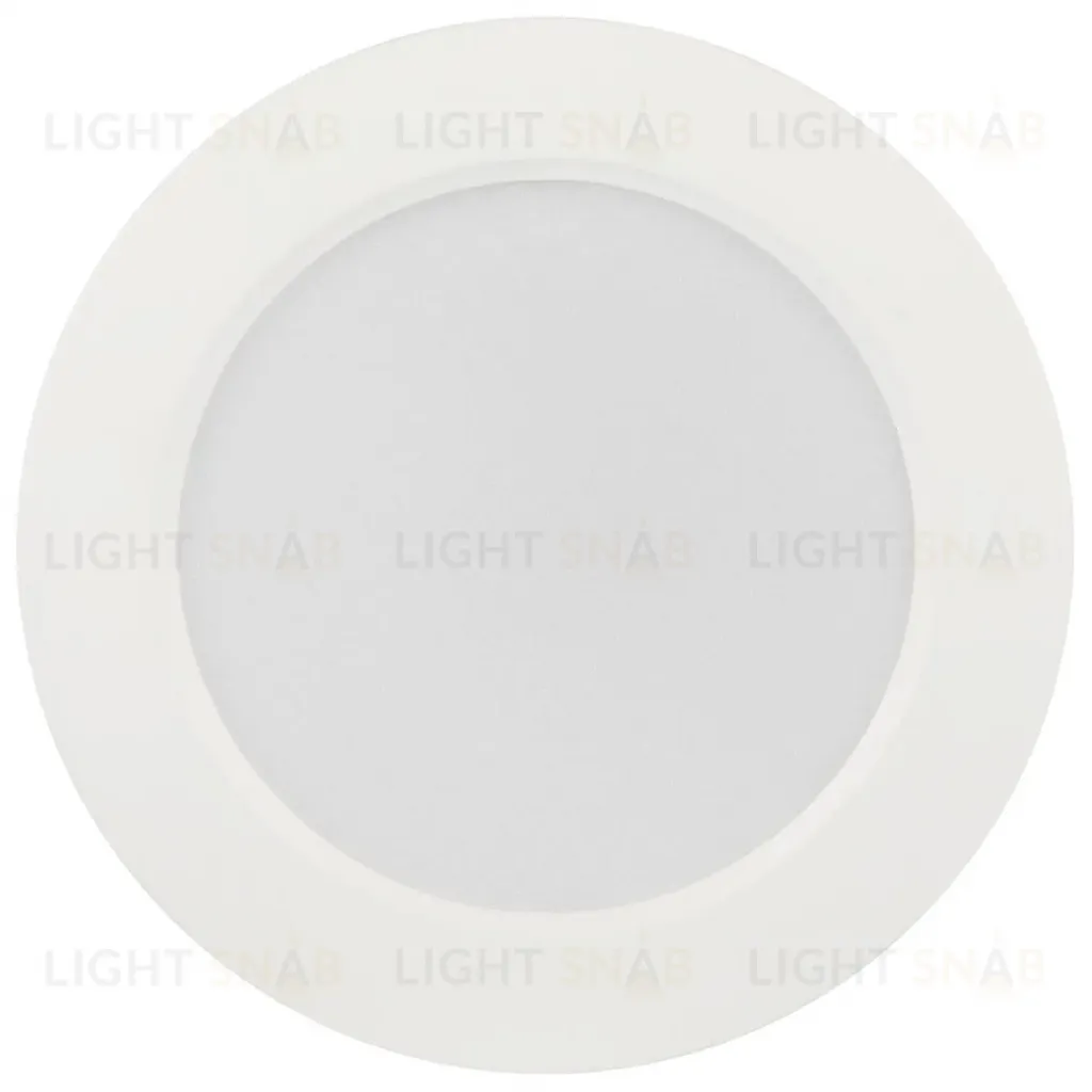 Встраиваемый светильник Эра LED 17-9-6K Б0057437 Б0057437