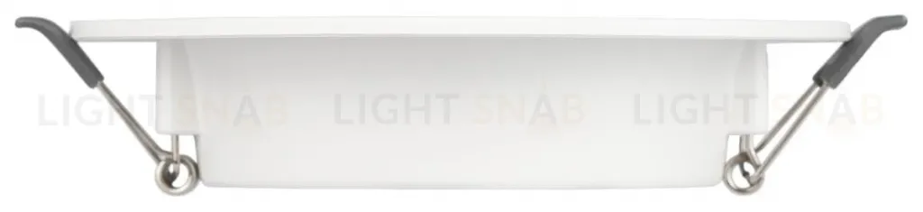 Встраиваемый светильник Эра LED 17-9-6K Б0057437 Б0057437