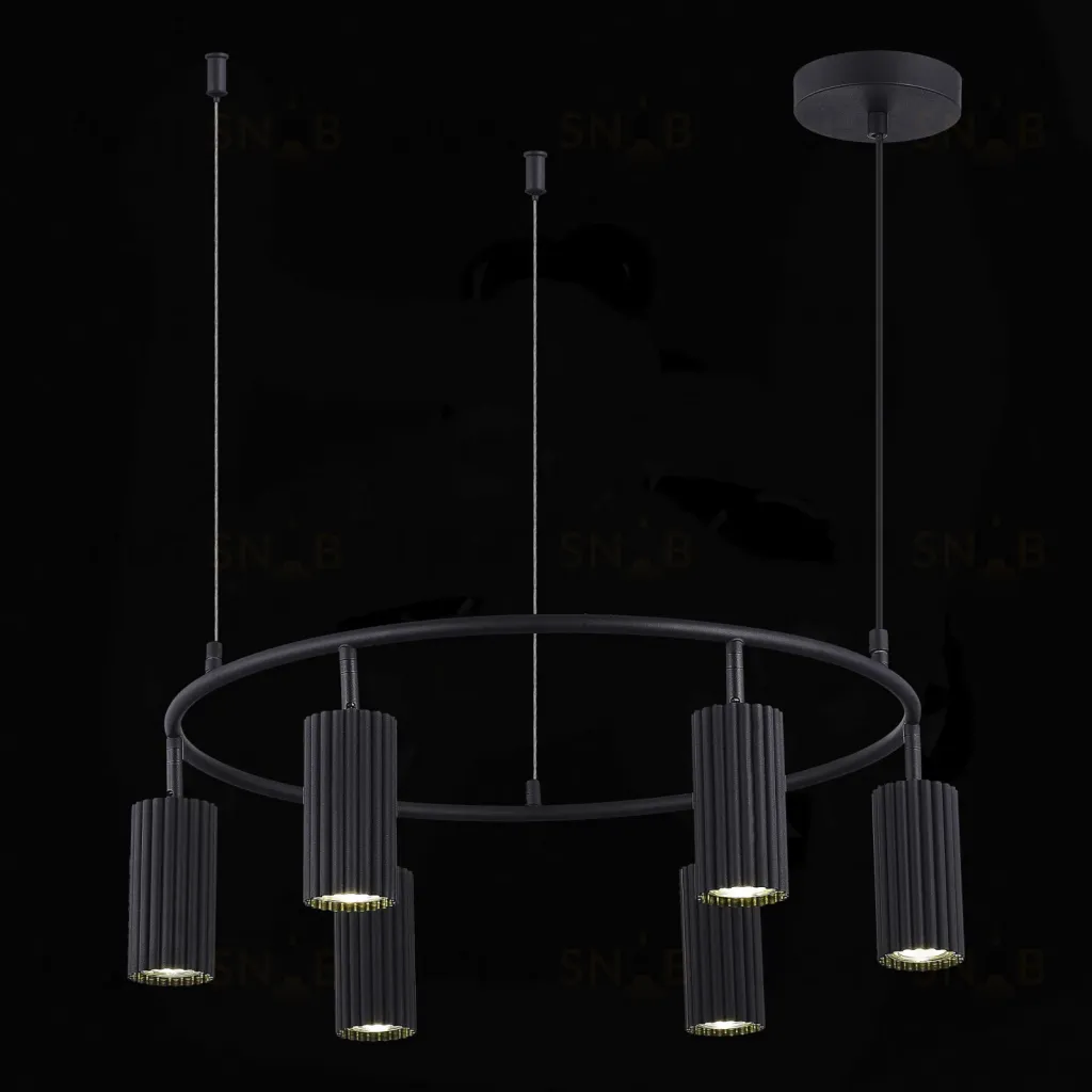 Подвесная люстра ST Luce Kendo SL1213.403.06 SL1213.403.06