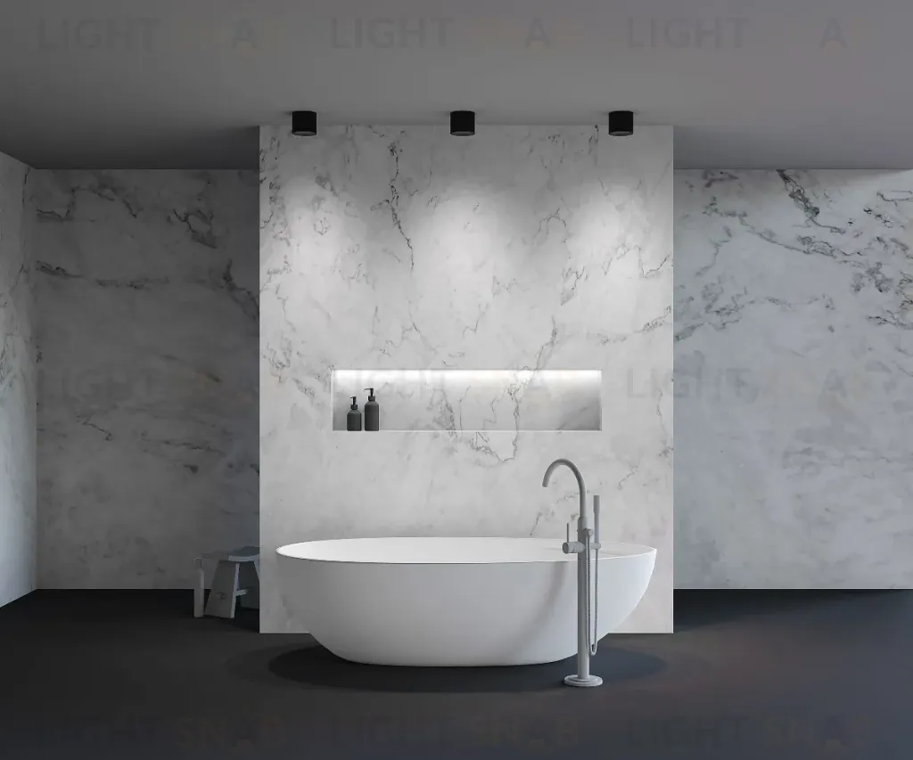 Накладной светильник Maytoni Alfa LED C064CL-01-25W3K-RD-B C064CL-01-25W3K-RD-B