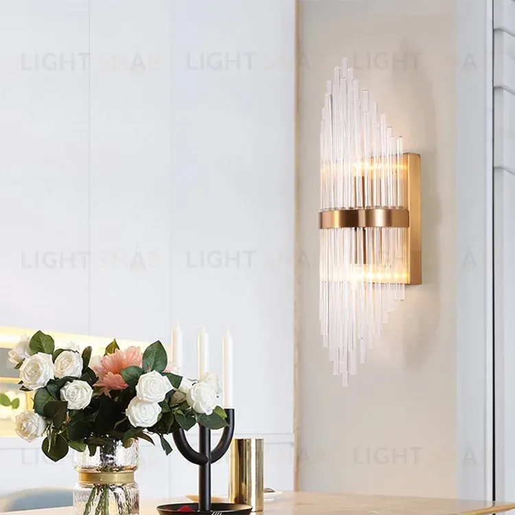 Настенный светильник Delight Collection BRWL7024 9967W gold 9967W gold