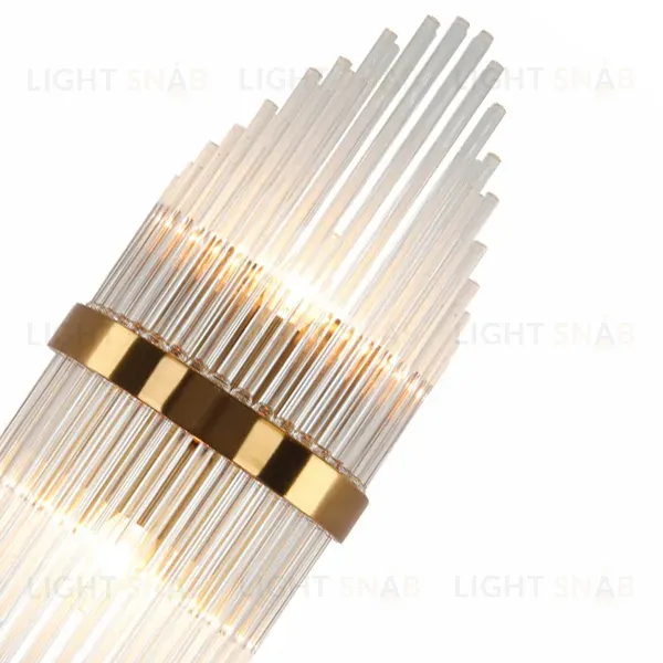 Настенный светильник Delight Collection BRWL7024 9967W gold 9967W gold