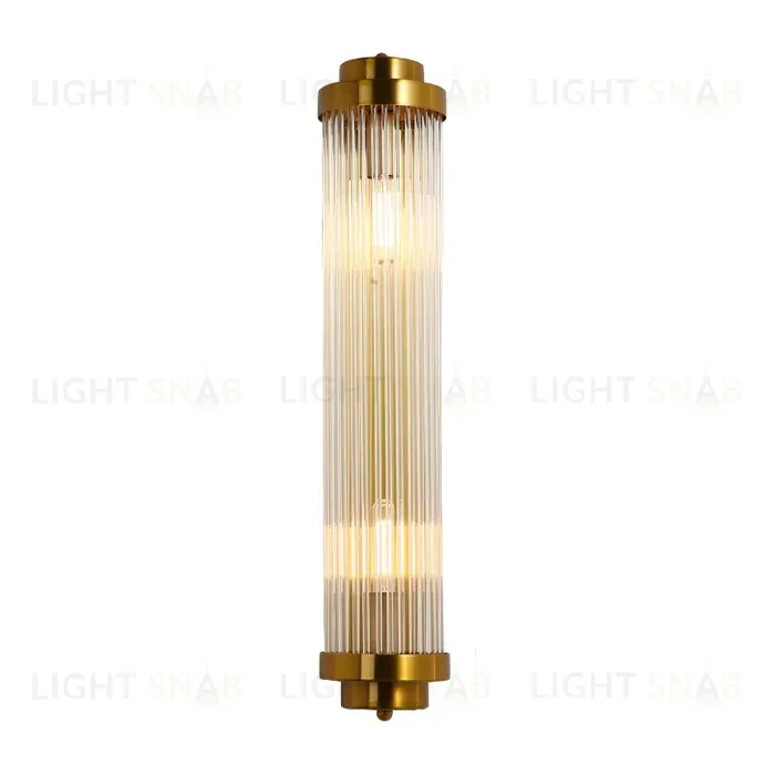 Настенный светильник Delight Collection Wall lamp 88008W/L brass 88008W/L brass