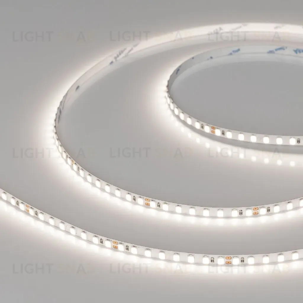 Светодиодная лента Arlight RT-A160-5mm 24V Day5000 15 W/m, IP20, 2835, 5m 037811 037811