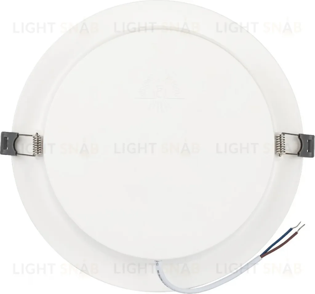 Встраиваемый светильник Эра LED 17-24-6K Б0057426 Б0057426