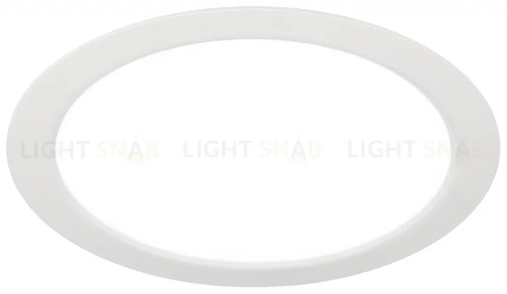 Встраиваемый светильник Эра LED 17-24-6K Б0057426 Б0057426