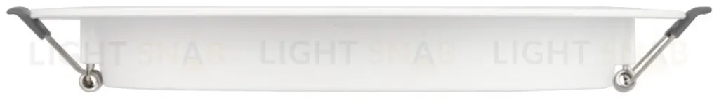Встраиваемый светильник Эра LED 17-24-6K Б0057426 Б0057426