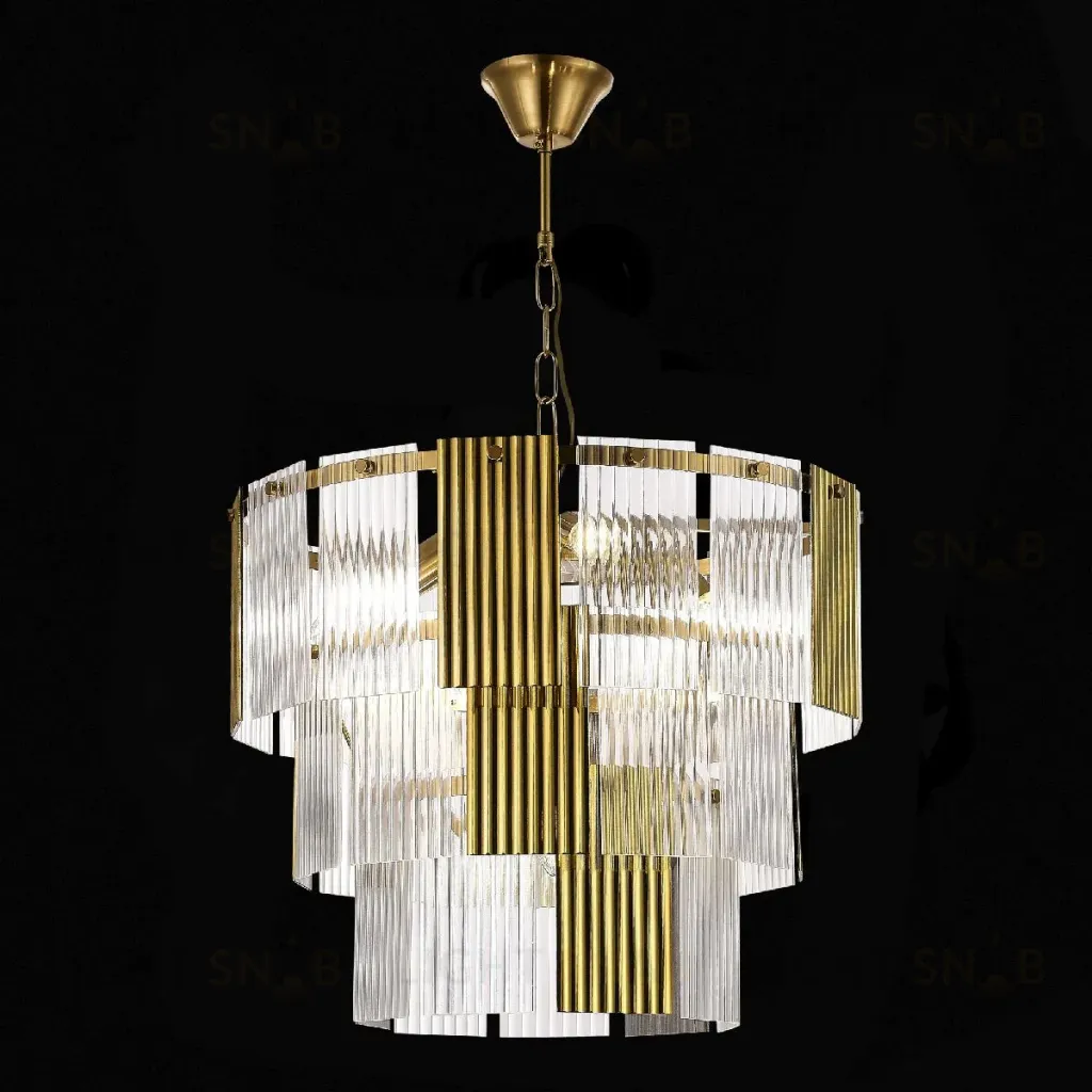 Подвесная люстра Evoluce Tresa SLE1123-303-07 SLE1123-303-07
