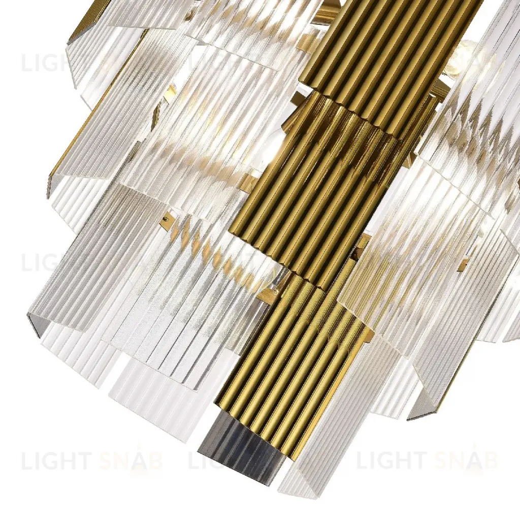Подвесная люстра Evoluce Tresa SLE1123-303-07 SLE1123-303-07
