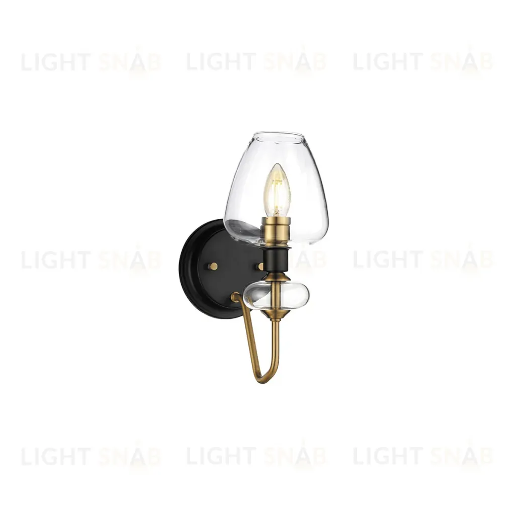 Бра Elstead Lighting Armand DL-ARMAND1-AB DL-ARMAND1-AB