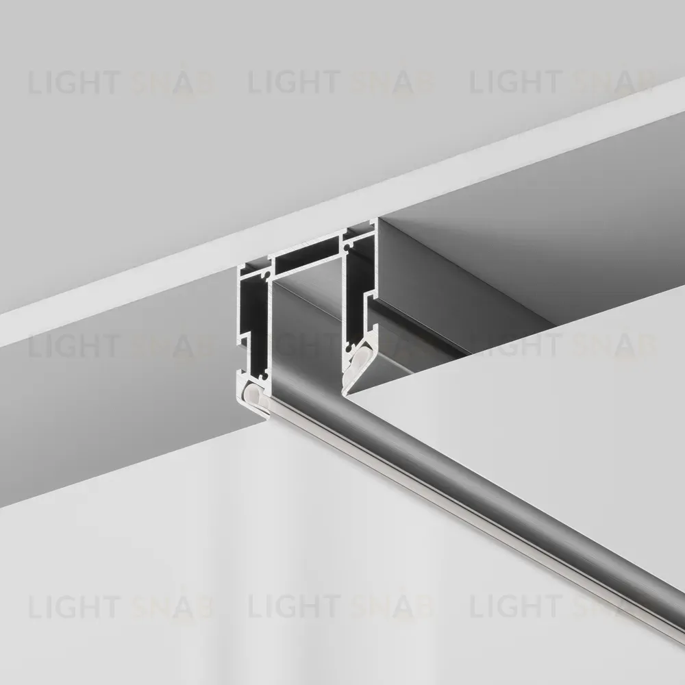 Встраиваемый профиль Maytoni Technical Magnetic track system Exility TRA034MP-212S TRA034MP-212S