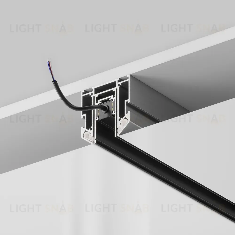Встраиваемый профиль Maytoni Technical Magnetic track system Exility TRA034MP-212S TRA034MP-212S