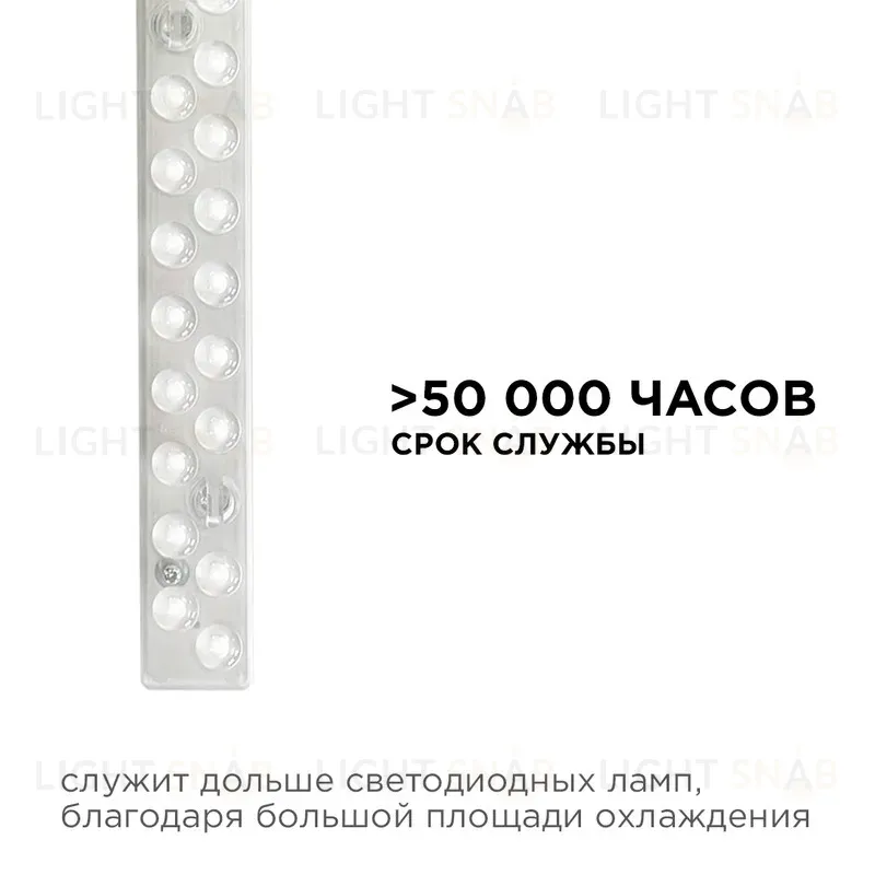 Светодиодный модуль со встроенным драйвером Apeyron 230В 2835 18Вт 1620 лм 3000+6500К 02-53 02-53