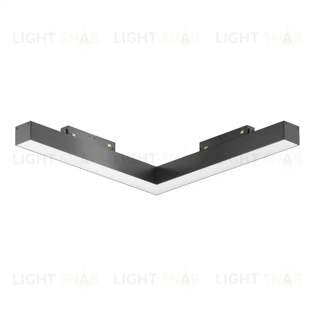 Трековый магнитный светильник Maytoni Basis TR078-2-24W4K-B TR078-2-24W4K-B