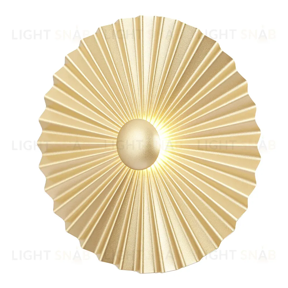 Настенный светильник Crystal Lux HOLA AP4W LED D350 HOLA AP4W LED D350