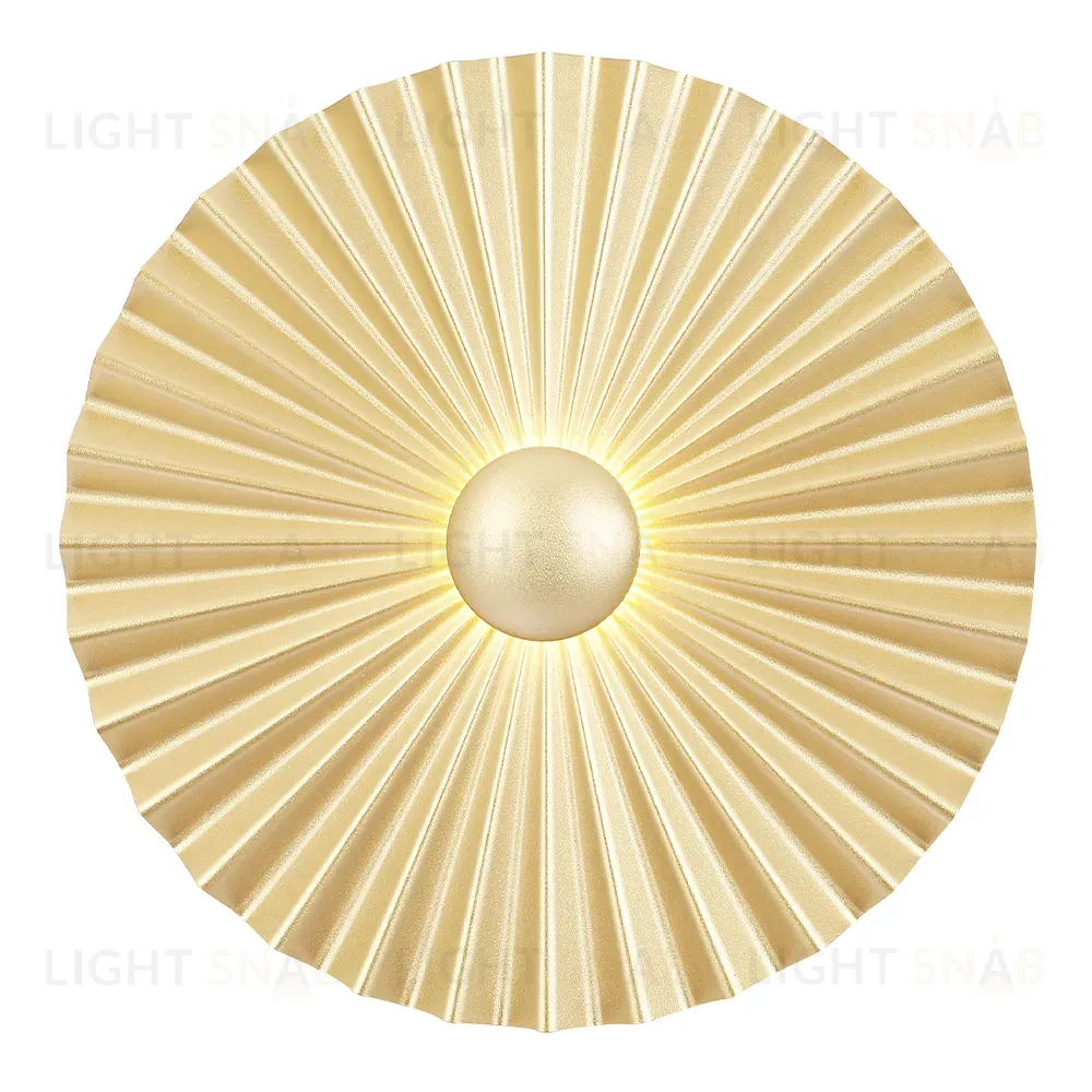 Настенный светильник Crystal Lux HOLA AP4W LED D350 HOLA AP4W LED D350