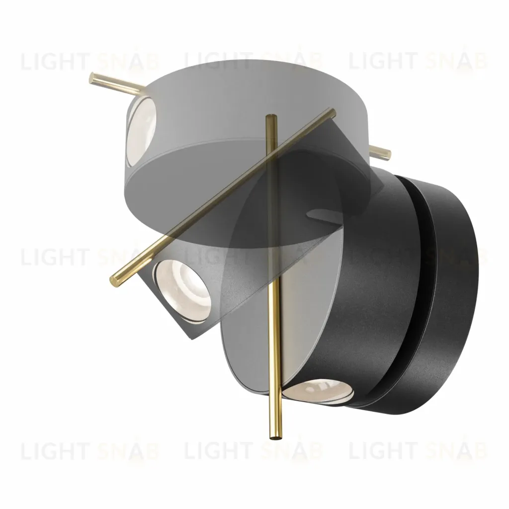 Настенный светильник Maytoni Nuance MOD180WL-L4B3K1 MOD180WL-L4B3K1