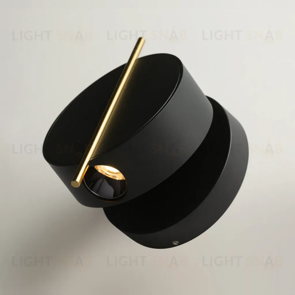 Настенный светильник Maytoni Nuance MOD180WL-L4B3K1 MOD180WL-L4B3K1