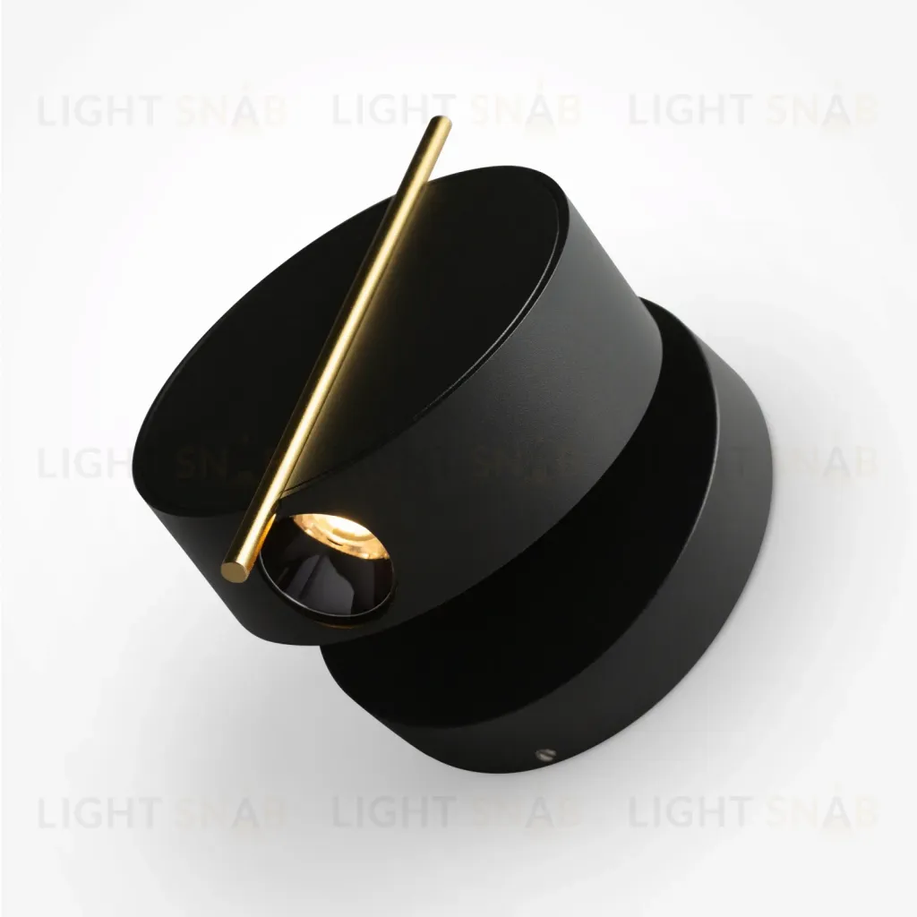 Настенный светильник Maytoni Nuance MOD180WL-L4B3K1 MOD180WL-L4B3K1