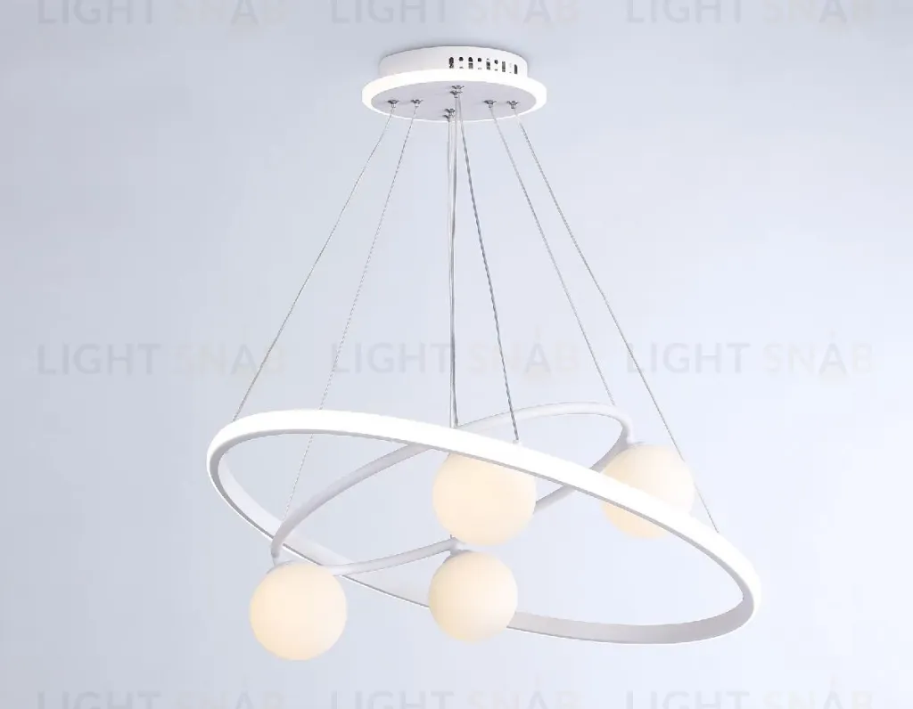 Подвесная люстра Ambrella Light Comfort LineTech FL66321 FL66321