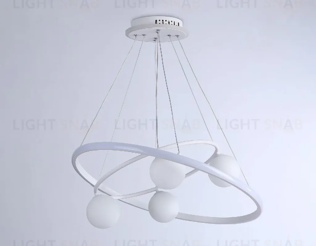 Подвесная люстра Ambrella Light Comfort LineTech FL66321 FL66321